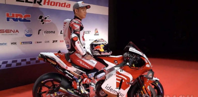 Motor Baru Nakagami Di MotoGP 2021 thumbnail